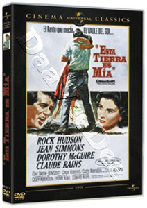 This Earth Is Mine (DVD)
